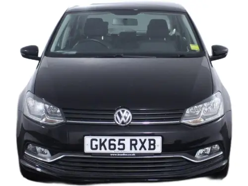 Volkswagen Polo GK65 RXB