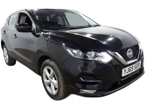 Nissan Qashqai YJ69 SER