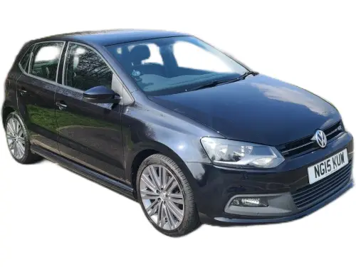 Volkswagen Polo Bluegt S-A NG15 KUW