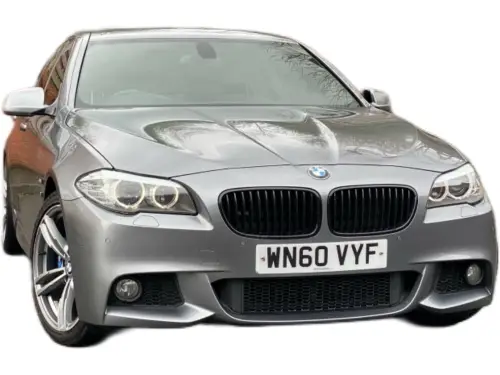 BMW 520d M Sport Auto WN60 VYF