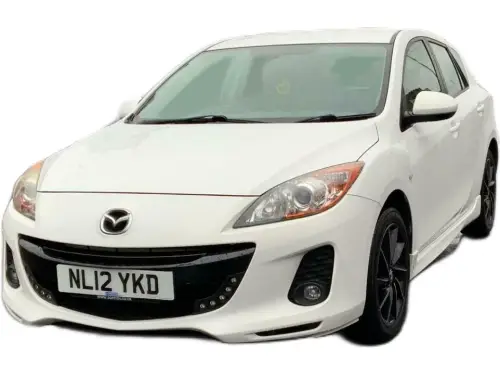 Mazda 3 Tamura NL12 YKD