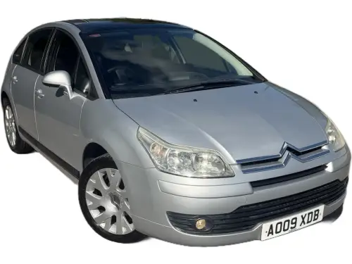 Citroën C4 AO09 XDB