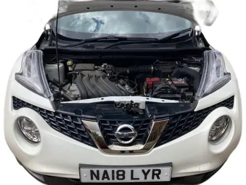 Nissan Juke NA18 LYR