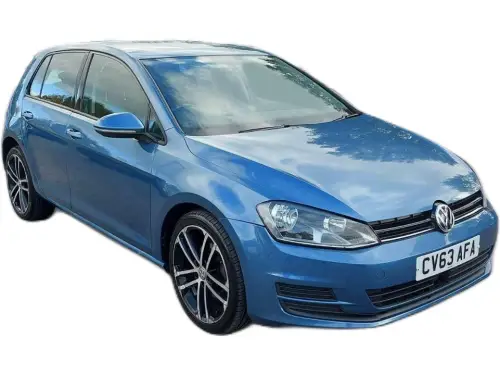 Volkswagen Golf SE Bluemotion Tech TDI CV63 AFA
