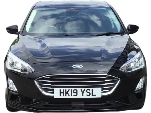 Ford Focus Titanium HK19 YSL