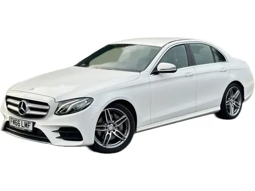 Mercedes-Benz E FM66 LMF