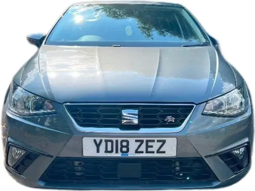 SEAT Ibiza YD18 ZEZ