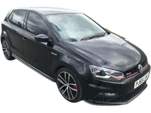 Volkswagen Polo GTI S-A PJ65 LVK