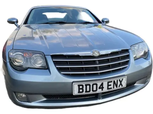 Chrysler Crossfire BD04 ENX