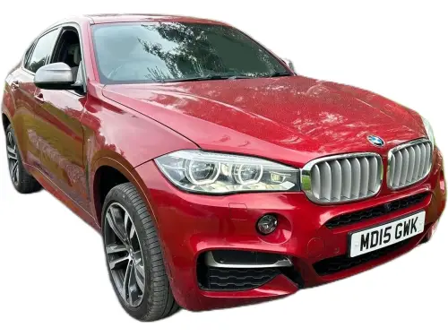 BMW X6 MD15 GWK