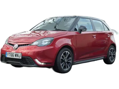 MG 3 YT66 WNJ