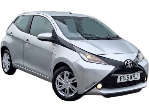 Toyota Aygo FE15 WRJ
