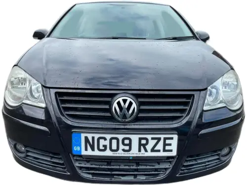 Volkswagen Polo NG09 RZE