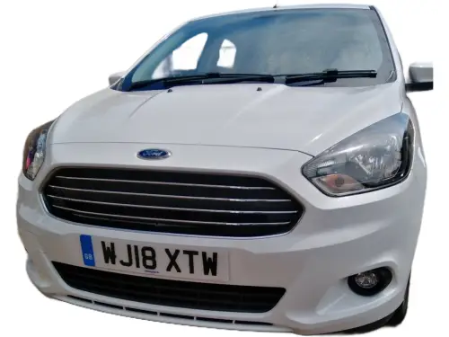 Ford KA+ Zetec WJ18 XTW