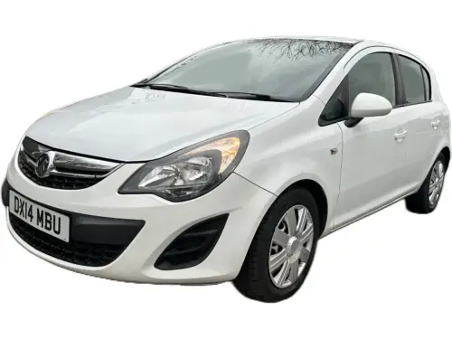 Vauxhall Corsa DX14 MBU