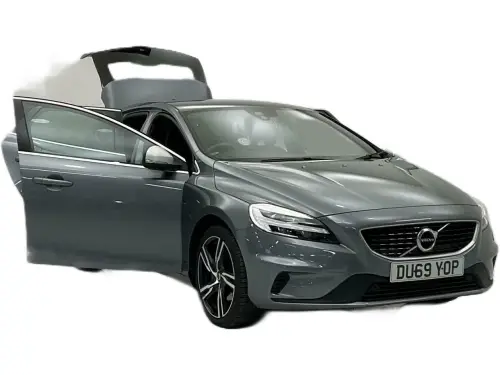 Volvo V40 R-Design Edition T2 DU69 YOP