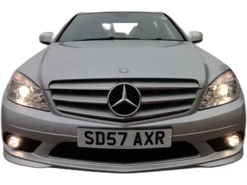 Mercedes-Benz C SD57 AXR