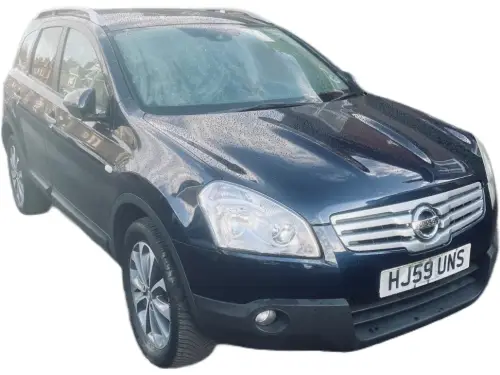 Nissan Qashqai HJ59 UNS
