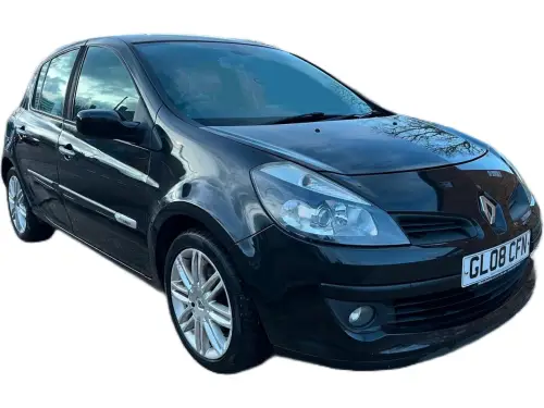 Renault Clio GL08 CFN