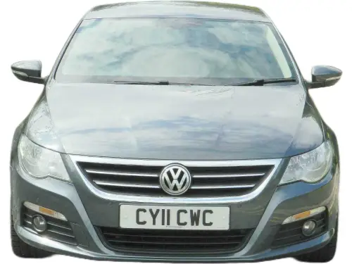 Volkswagen Passat GT CC TSI 210 CY11 CWC