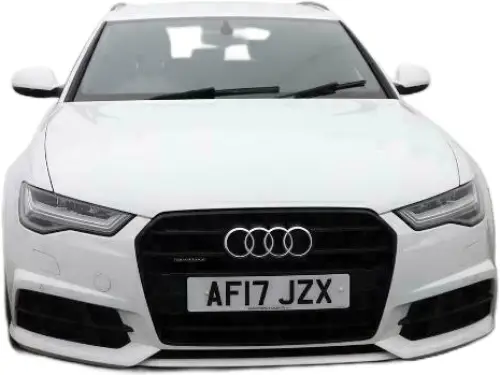 Audi A6 AF17 JZX