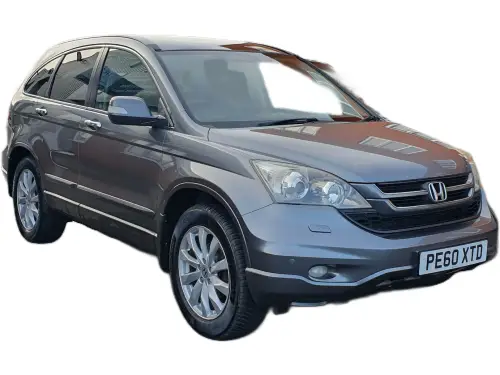 Honda CR-V PE60 XTD
