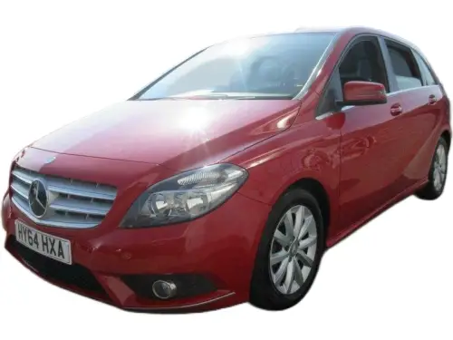Mercedes-Benz B180 SE ECO CDI HY64 HXA