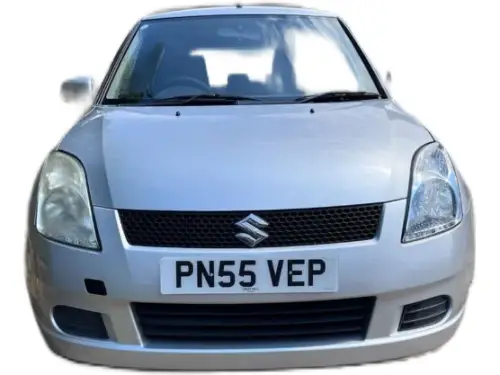 Suzuki Swift PN55 VEP