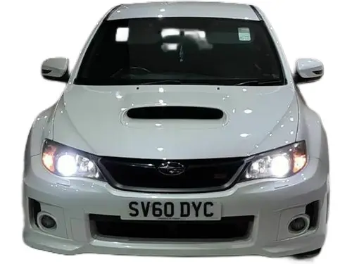 Subaru WRX STI-TP UK SYM-CAL AWD SV60 DYC