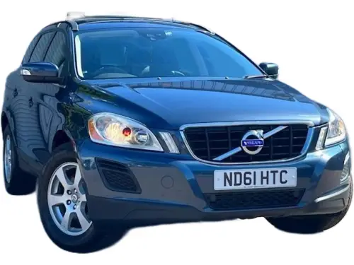 Volvo XC60 ND61 HTC