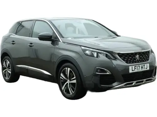 Peugeot 3008 LF17 HTJ