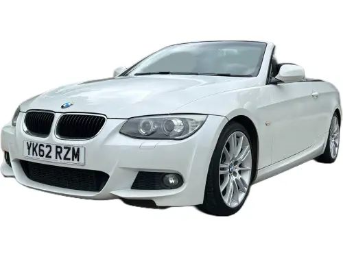 BMW 3 Series YK62 RZM