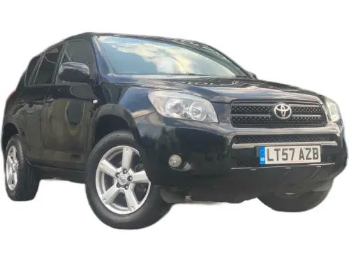 Toyota RAV4 XTR VVT-i A LT57 AZB