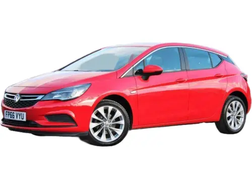 Vauxhall Astra Energy Turbo FP66 VYU