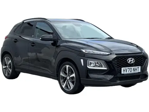 Hyundai Kona Play T-GDI HV70 NHT