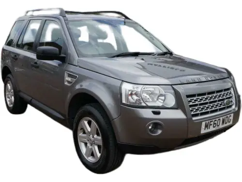 Land Rover Freelander GS TD4 E MF60 WDG