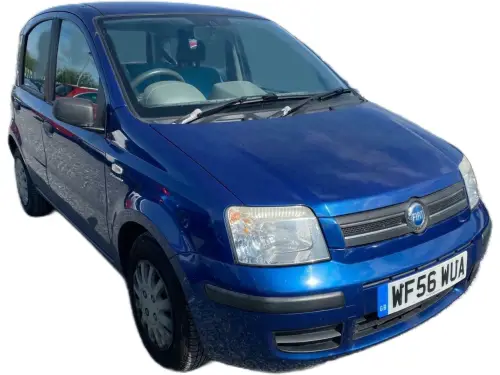 Fiat Panda Dynamic WF56 WUA