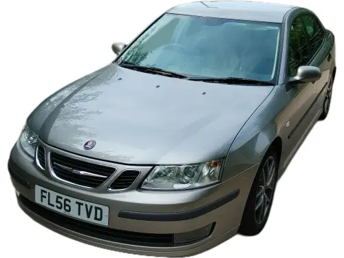 Saab 9-3 Vector Sport TID FL56 TVD