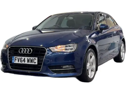 Audi A3 SE TDI FV64 WWC