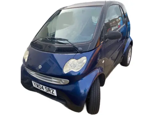 Smart (Mcc) City Coupe YA04 SRZ