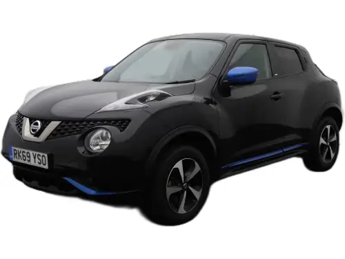 Nissan Juke Bose Personal Edition CVT RK69 YSO