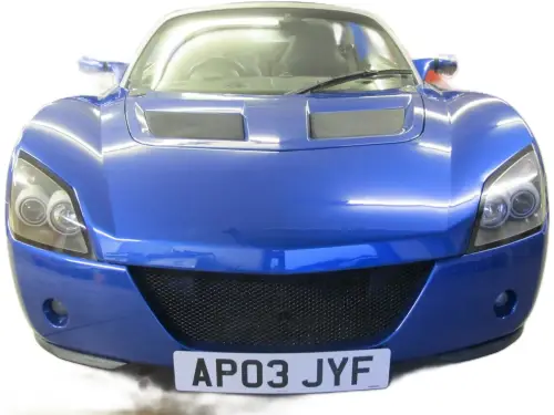 Vauxhall VX 220 AP03 JYF