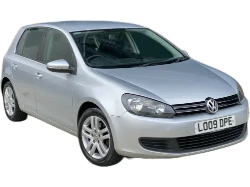 Volkswagen Golf S TDI 110 LO09 DPE