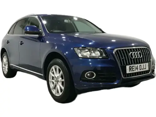 Audi Q5 SE TDI Quattro RE14 OJJ