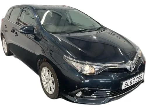 Toyota Auris SL67 CGG