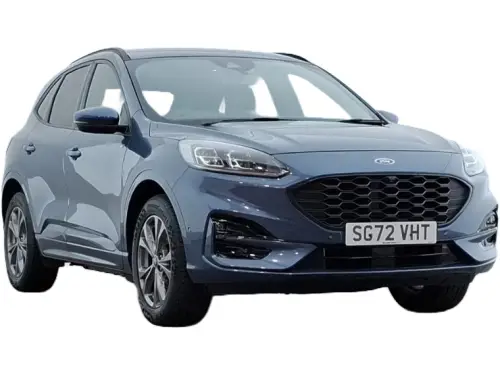 Ford Kuga ST-Line PHEV CVT SG72 VHT