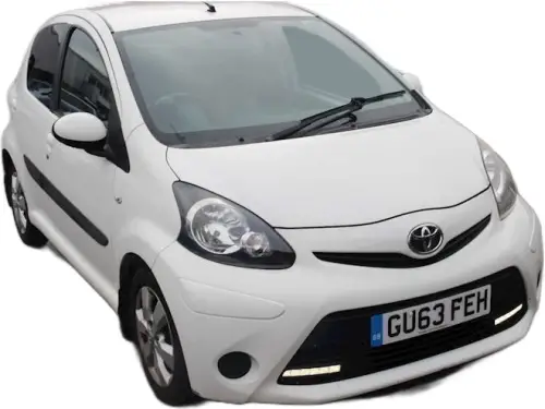 Toyota Aygo GU63 FEH
