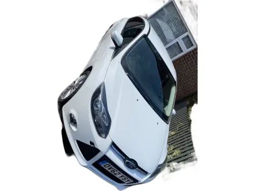 Ford Focus OV62 YSY