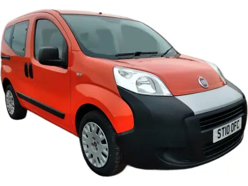 Fiat Qubo Active ST10 OFC