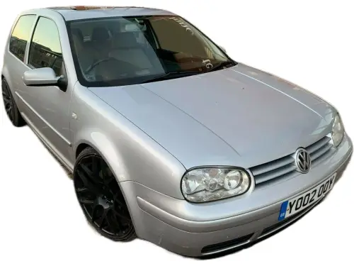 Volkswagen Golf V6 4MOTION YO02 OOY